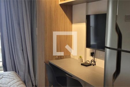 Apartamento à venda com 1 quarto, 18m² em Cerqueira César, São Paulo