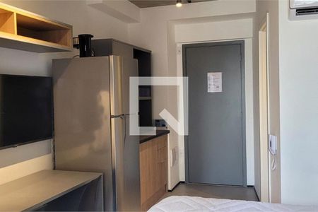 Apartamento à venda com 1 quarto, 18m² em Cerqueira César, São Paulo