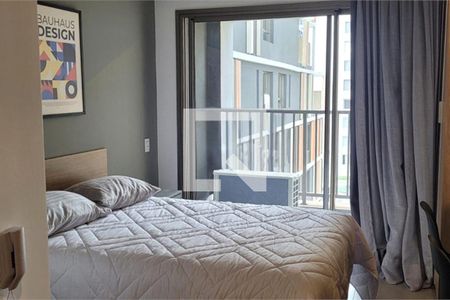 Apartamento à venda com 1 quarto, 18m² em Cerqueira César, São Paulo