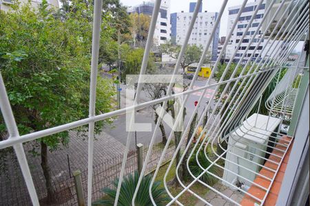 Sala - Vista de apartamento à venda com 3 quartos, 64m² em Jardim Itu, Porto Alegre