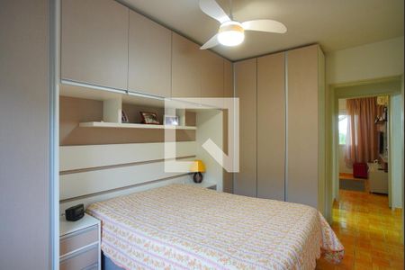 Quarto 1 de apartamento à venda com 3 quartos, 64m² em Jardim Itu, Porto Alegre