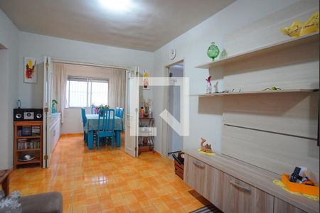 Sala de apartamento à venda com 3 quartos, 64m² em Jardim Itu, Porto Alegre