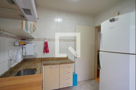 Apartamento à venda com 64m², 3 quartos e 1 vagaCozinha