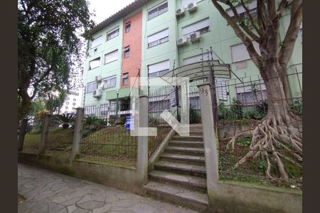 Apartamento à venda com 64m², 3 quartos e 1 vaga Apartamento à venda com 64m², 3 quartos e 1 vagaFachada