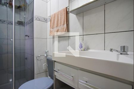 Apartamento à venda com 64m², 3 quartos e 1 vagaBanheiro Corredor