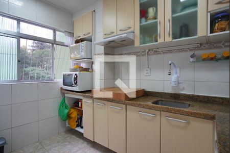 Apartamento à venda com 64m², 3 quartos e 1 vagaCozinha