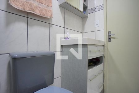 Apartamento à venda com 64m², 3 quartos e 1 vagaBanheiro Corredor
