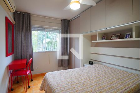 Quarto 1 de apartamento à venda com 3 quartos, 64m² em Jardim Itu, Porto Alegre