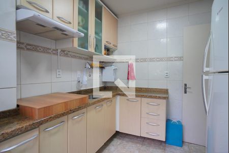 Apartamento à venda com 64m², 3 quartos e 1 vagaCozinha