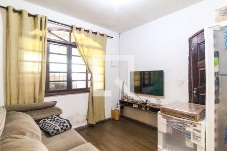 Sala de casa para alugar com 2 quartos, 80m² em Aricanduva, São Paulo