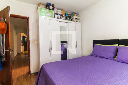 Quarto 1 de casa para alugar com 2 quartos, 80m² em Aricanduva, São Paulo