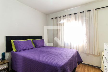 Quarto 1 de casa para alugar com 2 quartos, 80m² em Aricanduva, São Paulo