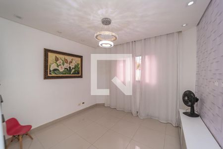 Sala de casa de condomínio à venda com 4 quartos, 124m² em Parque Boturussu, São Paulo