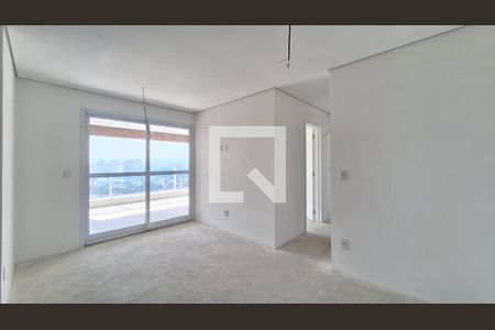 Sala de apartamento à venda com 3 quartos, 88m² em Água Branca, São Paulo