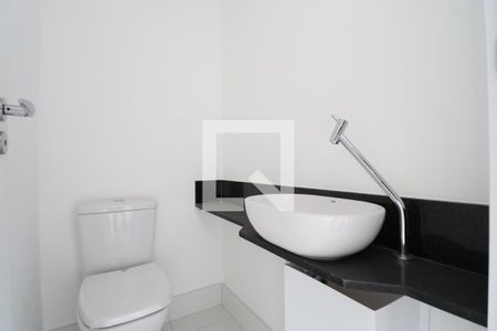 Lavabo da Sala de apartamento à venda com 3 quartos, 88m² em Água Branca, São Paulo