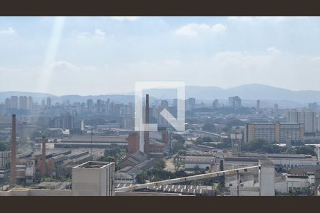 Vista Varanda da Sala de apartamento à venda com 3 quartos, 88m² em Água Branca, São Paulo