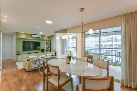 Apartamento à venda com 3 quartos, 94m² em Vila Gertrudes, São Paulo