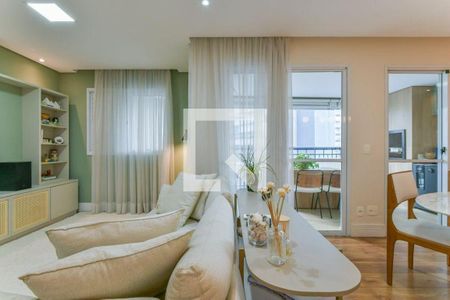 Apartamento à venda com 3 quartos, 94m² em Vila Gertrudes, São Paulo