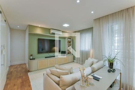 Apartamento à venda com 3 quartos, 94m² em Vila Gertrudes, São Paulo