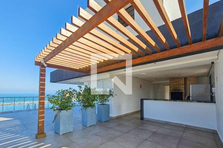 Área de Lazer de apartamento para alugar com 1 quarto, 41m² em Parque Enseada, Guarujá