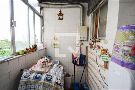 Apartamento à venda com 59m², 2 quartos e 1 vaga Apartamento à venda com 59m², 2 quartos e 1 vagaÁrea de Serviço