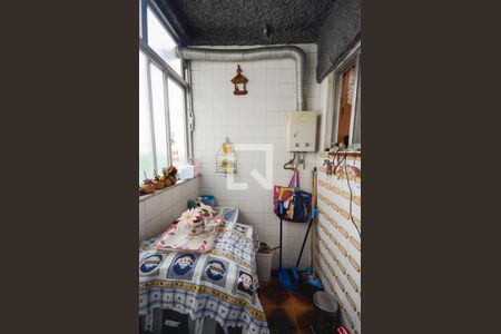 Apartamento à venda com 59m², 2 quartos e 1 vaga Apartamento à venda com 59m², 2 quartos e 1 vagaÁrea de Serviço