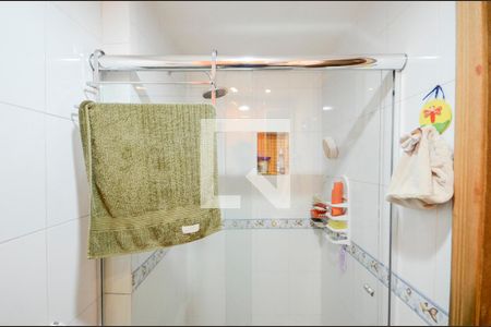 Apartamento à venda com 59m², 2 quartos e 1 vaga Apartamento à venda com 59m², 2 quartos e 1 vagaBanheiro