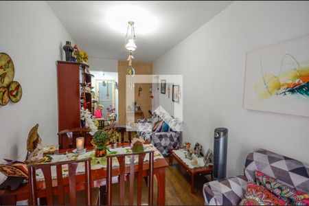 Sala de apartamento à venda com 2 quartos, 59m² em Vila Isabel, Rio de Janeiro