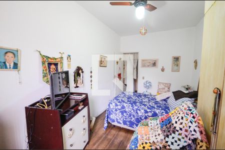 Quarto de apartamento à venda com 2 quartos, 59m² em Vila Isabel, Rio de Janeiro