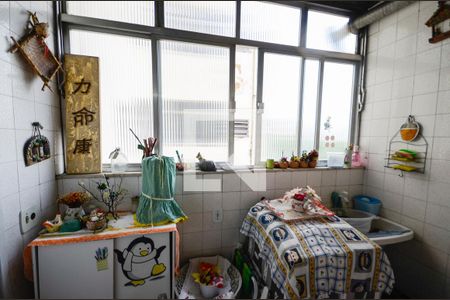 Apartamento à venda com 59m², 2 quartos e 1 vaga Apartamento à venda com 59m², 2 quartos e 1 vagaÁrea de Serviço