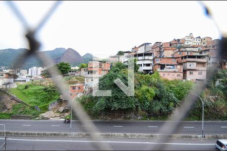 Vista da Sala de apartamento à venda com 2 quartos, 59m² em Vila Isabel, Rio de Janeiro