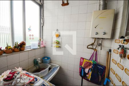 Apartamento à venda com 59m², 2 quartos e 1 vaga Apartamento à venda com 59m², 2 quartos e 1 vagaÁrea de Serviço