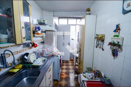 Apartamento à venda com 59m², 2 quartos e 1 vaga Apartamento à venda com 59m², 2 quartos e 1 vagaCozinha