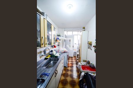 Apartamento à venda com 59m², 2 quartos e 1 vaga Apartamento à venda com 59m², 2 quartos e 1 vagaCozinha