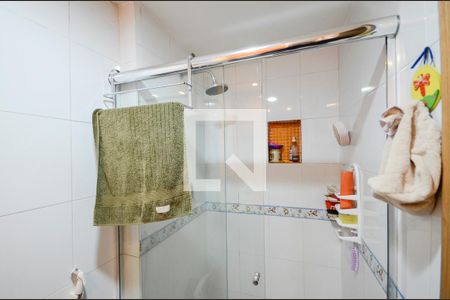 Apartamento à venda com 59m², 2 quartos e 1 vaga Apartamento à venda com 59m², 2 quartos e 1 vagaBanheiro