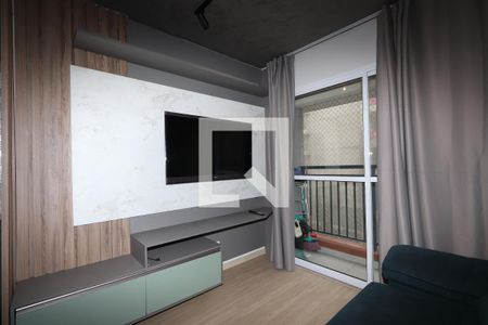 Sala de apartamento para alugar com 1 quarto, 33m² em Vila Mariana, São Paulo