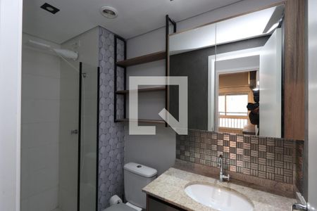 Apartamento à venda com 33m², 1 quarto e sem vagaBanheiro