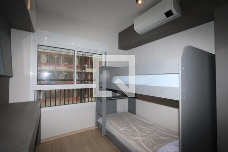 Quarto de apartamento para alugar com 1 quarto, 33m² em Vila Mariana, São Paulo