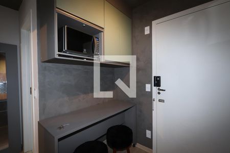 Apartamento à venda com 33m², 1 quarto e sem vagaCozinha