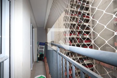 Varanda de apartamento para alugar com 1 quarto, 33m² em Vila Mariana, São Paulo