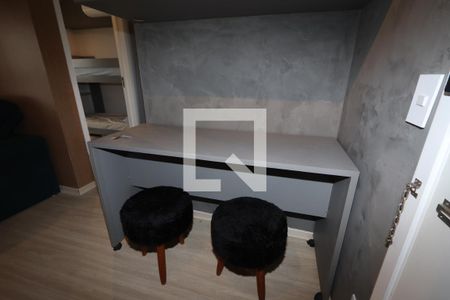 Apartamento à venda com 33m², 1 quarto e sem vagaCozinha