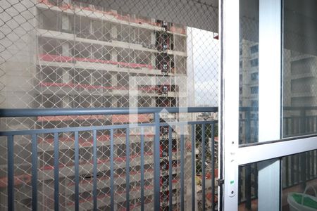 Varanda de apartamento para alugar com 1 quarto, 33m² em Vila Mariana, São Paulo