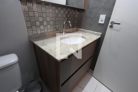 Apartamento à venda com 33m², 1 quarto e sem vagaBanheiro