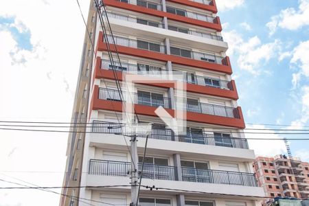 Apartamento à venda com 33m², 1 quarto e sem vaga Apartamento à venda com 33m², 1 quarto e sem vagaFachada