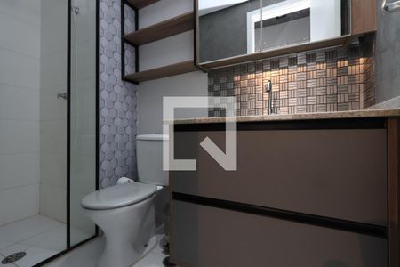 Apartamento à venda com 33m², 1 quarto e sem vagaBanheiro