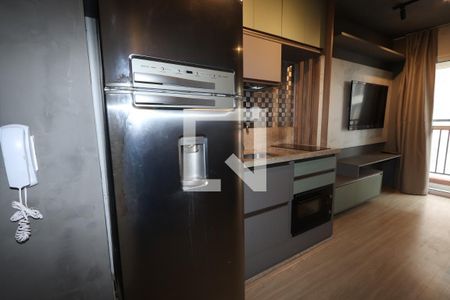 Apartamento à venda com 33m², 1 quarto e sem vagaCozinha