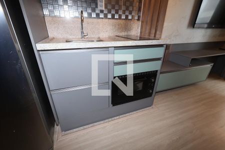 Apartamento à venda com 33m², 1 quarto e sem vagaCozinha