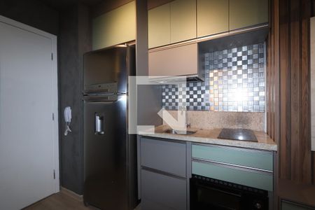 Apartamento à venda com 33m², 1 quarto e sem vagaCozinha