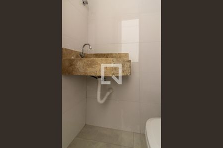 Lavabo de casa à venda com 3 quartos, 126m² em Jardim Palmares (zona Sul), São Paulo