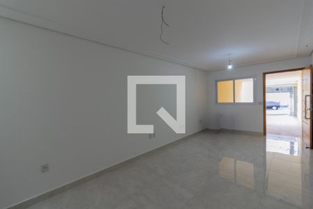 Sala de casa à venda com 3 quartos, 126m² em Jardim Palmares (zona Sul), São Paulo